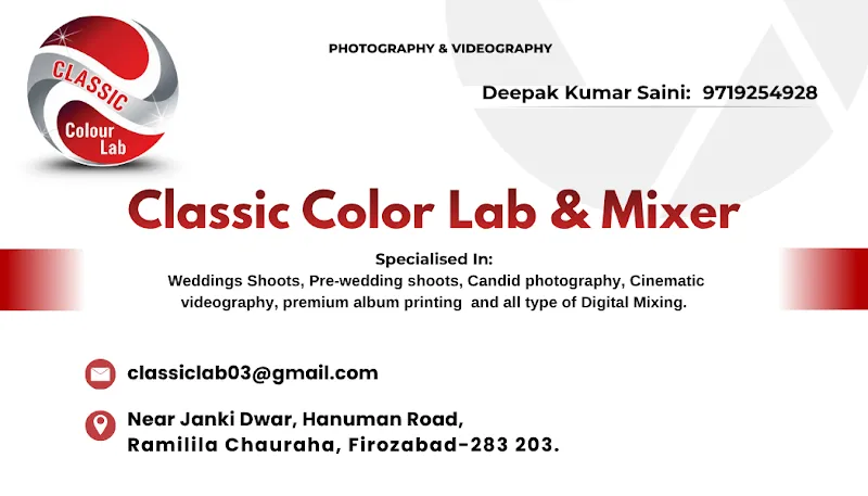 Classic Color Lab