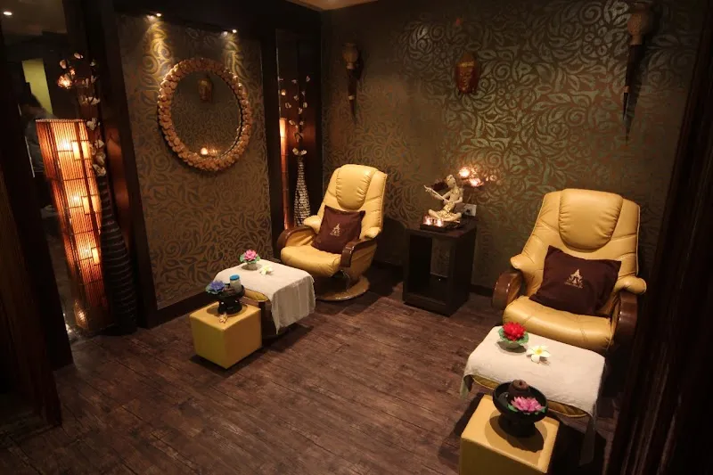 SABAI THAI SPA (Best Luxury Spa in Bhubaneswar)