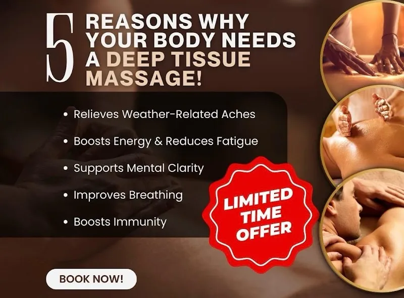 SABAI THAI SPA (Best Luxury Spa in Bhubaneswar)