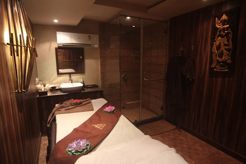 SABAI THAI SPA (Best Luxury Spa in Bhubaneswar)