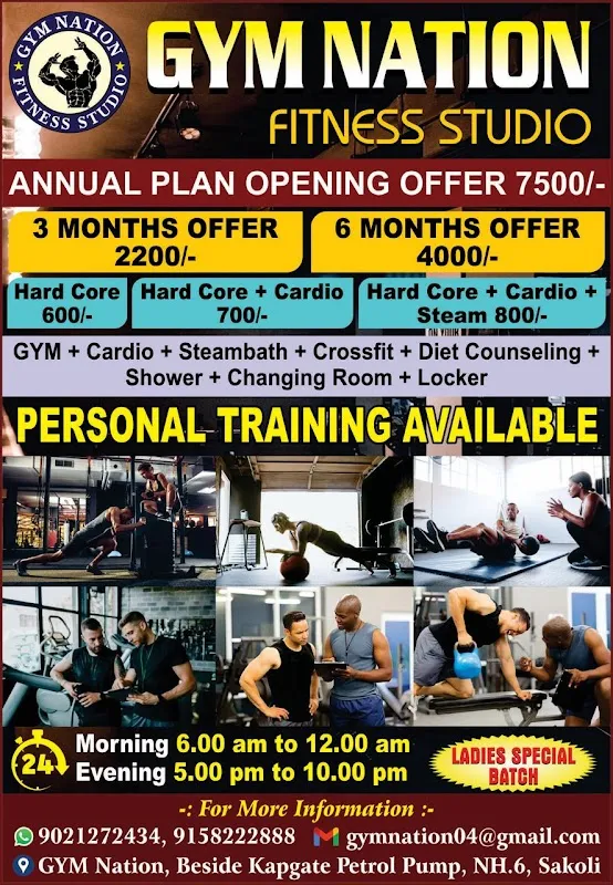 Gym Nation