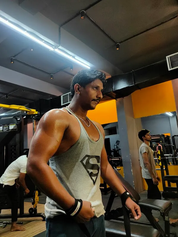 Gym Nation