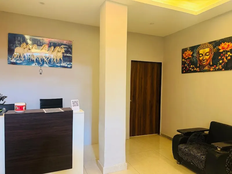 Crown Male To Male Spa Aya Nagar Delhi