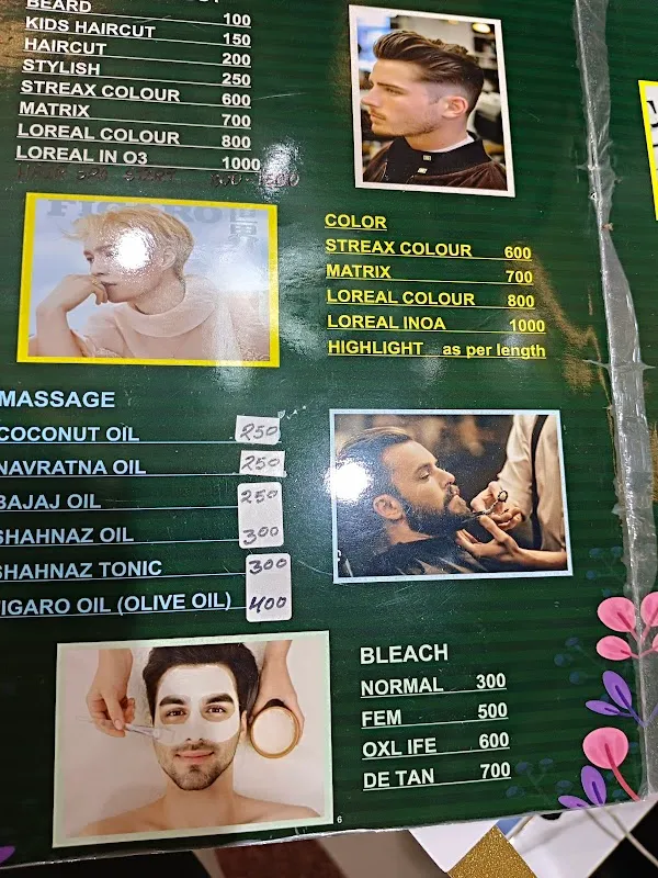 THE EDEN - Unisex Salon