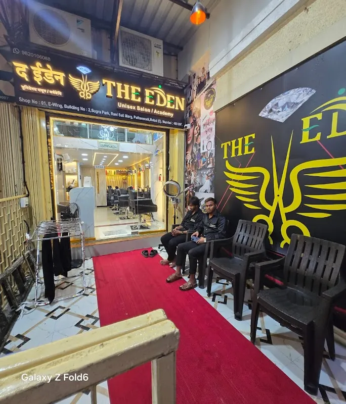 THE EDEN - Unisex Salon