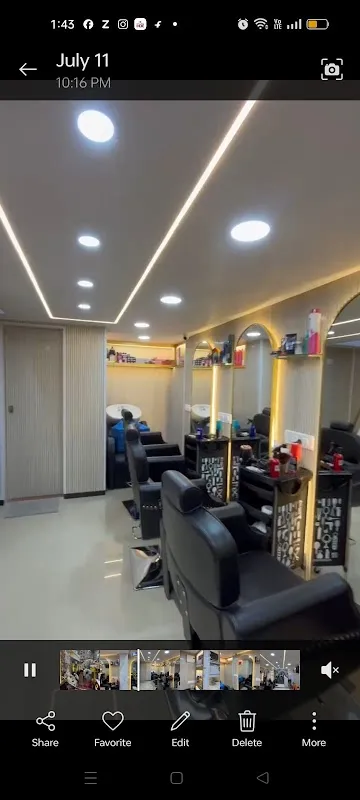 THE EDEN - Unisex Salon