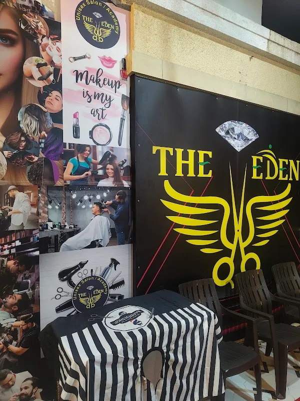 THE EDEN - Unisex Salon