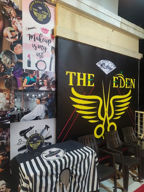 THE EDEN - Unisex Salon