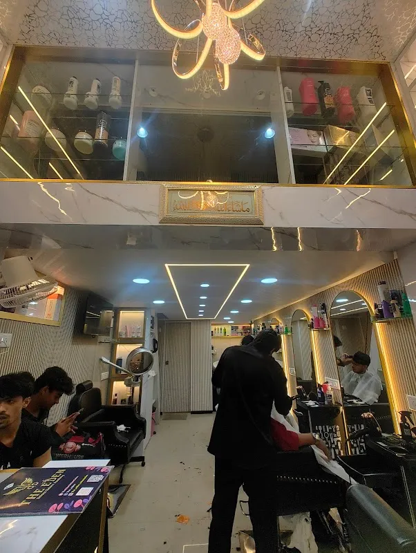 THE EDEN - Unisex Salon