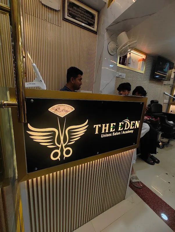 THE EDEN - Unisex Salon