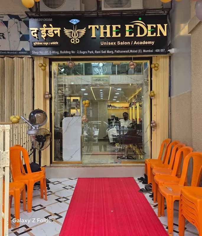 THE EDEN - Unisex Salon