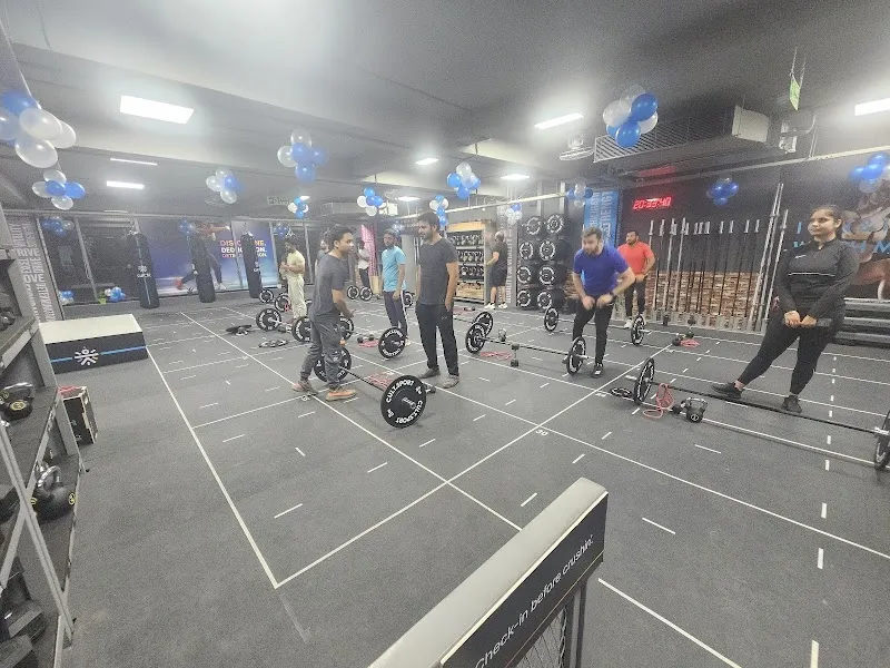 Cult Gym Rajouri Garden, Z Block | Best Gym in Rajouri Garden, Z Block, Delhi