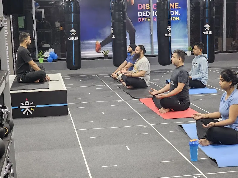 Cult Gym Rajouri Garden, Z Block | Best Gym in Rajouri Garden, Z Block, Delhi