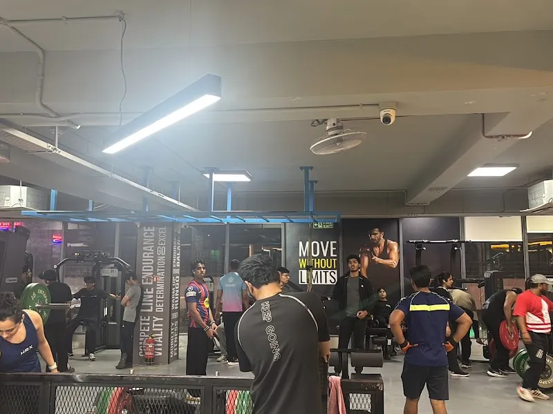 Cult Gym Rajouri Garden, Z Block | Best Gym in Rajouri Garden, Z Block, Delhi