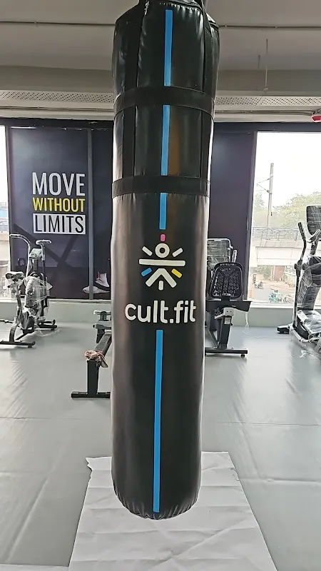 Cult Gym Rajouri Garden, Z Block | Best Gym in Rajouri Garden, Z Block, Delhi