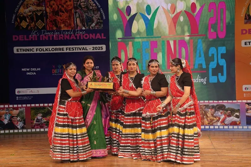 Pravidhi Academy (Dance Studio) by Meenakshi
