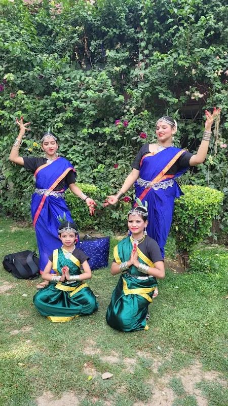 Pravidhi Academy (Dance Studio) by Meenakshi
