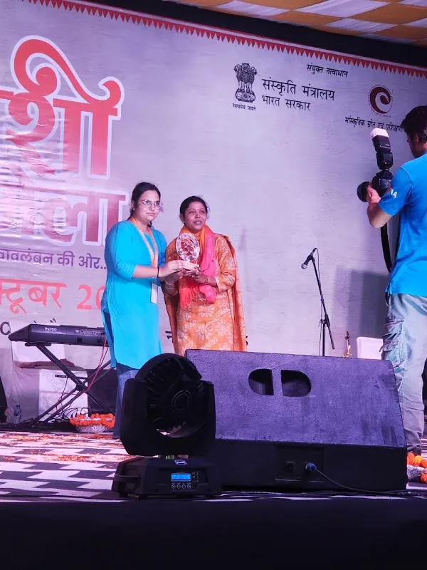 Pravidhi Academy (Dance Studio) by Meenakshi