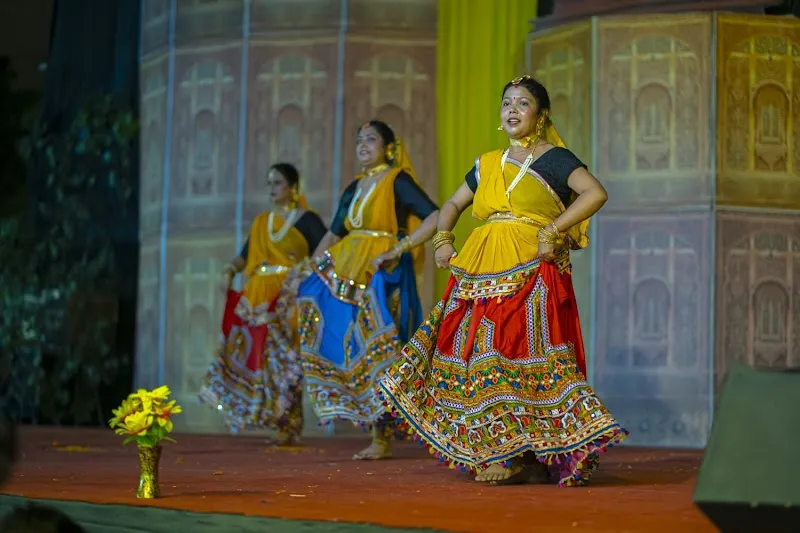 Pravidhi Academy (Dance Studio) by Meenakshi