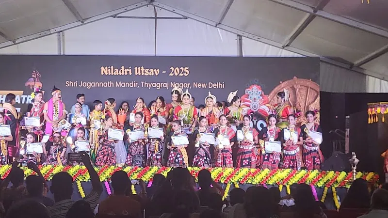 Pravidhi Academy (Dance Studio) by Meenakshi