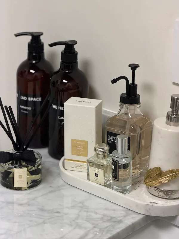 THE HEAD SPACE SCALP SPA
