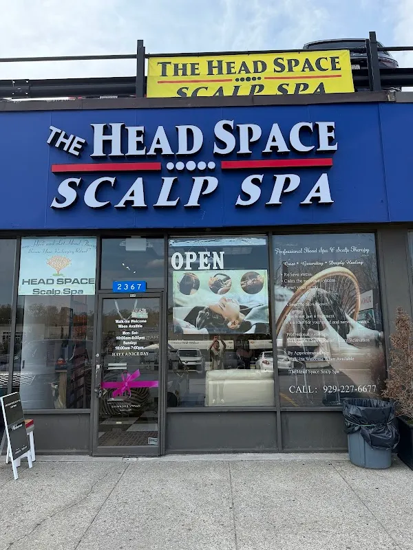 THE HEAD SPACE SCALP SPA