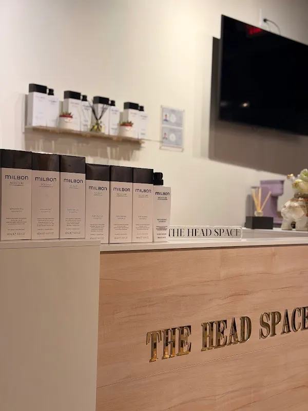 THE HEAD SPACE SCALP SPA