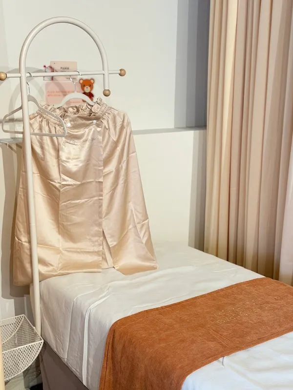 THE HEAD SPACE SCALP SPA