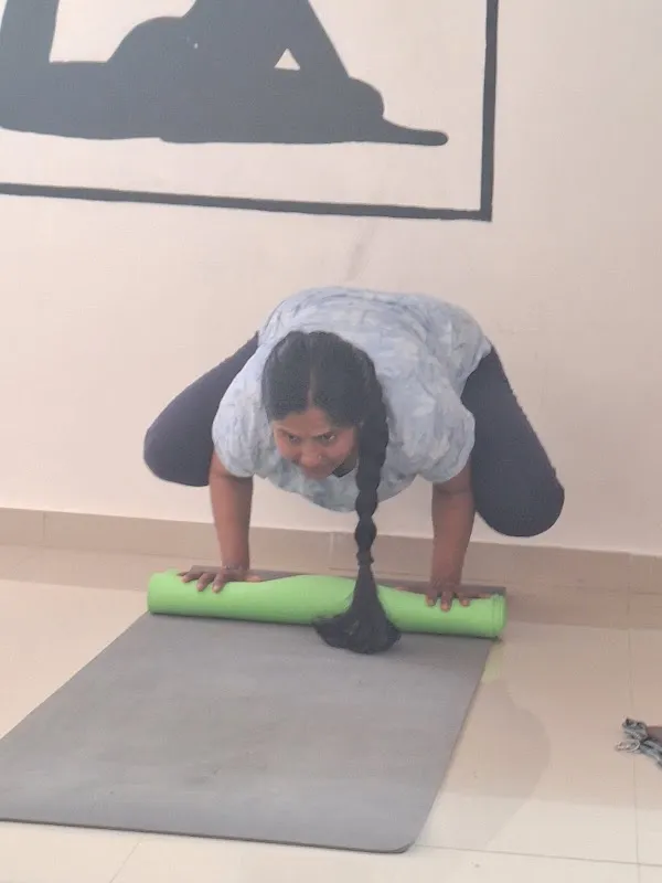 Yoga Abhyasa Kendra
