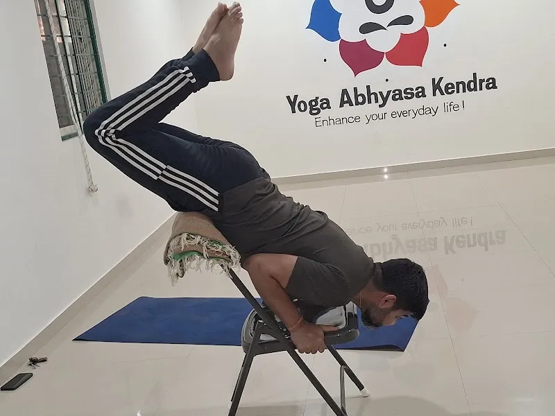 Yoga Abhyasa Kendra