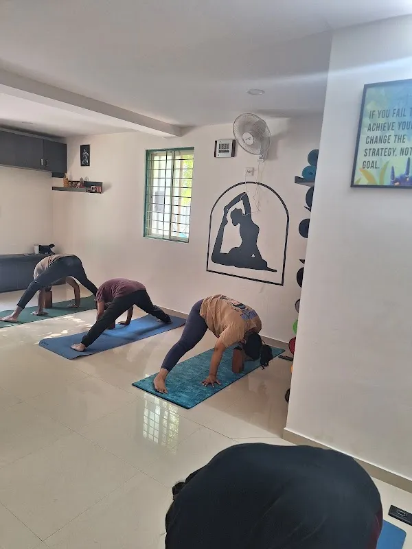 Yoga Abhyasa Kendra