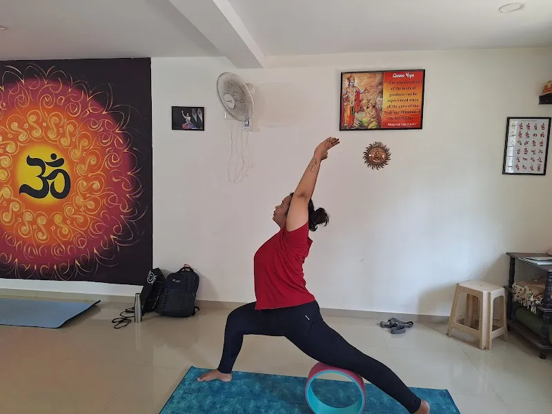 Yoga Abhyasa Kendra