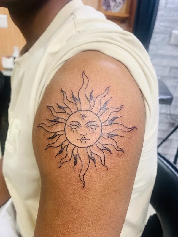 Black Lotus Tattooz & Piercing Studio in Nerul Navi Mumbai Best Tattoo Artist