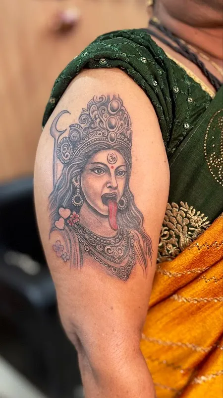 Black Lotus Tattooz & Piercing Studio in Nerul Navi Mumbai Best Tattoo Artist