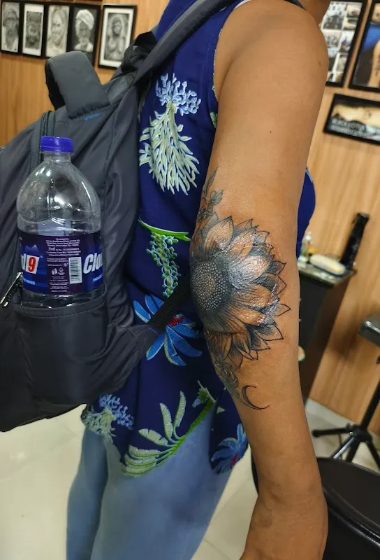 Black Lotus Tattooz & Piercing Studio in Nerul Navi Mumbai Best Tattoo Artist