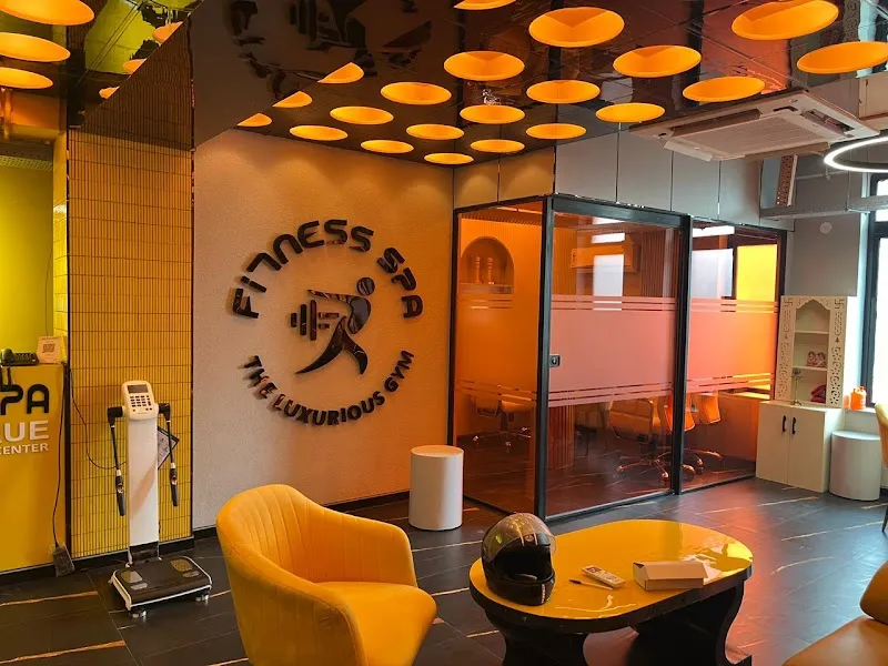 Fitness SPA at New Friends Colony