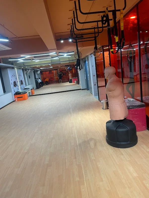 Fitness SPA at New Friends Colony