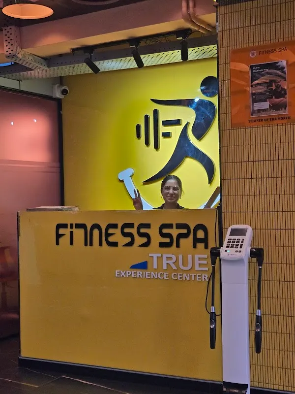 Fitness SPA at New Friends Colony