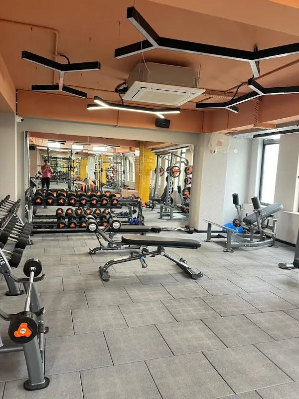Fitness SPA at New Friends Colony