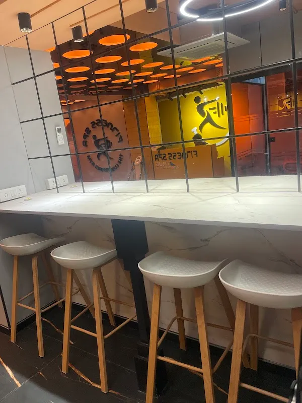 Fitness SPA at New Friends Colony
