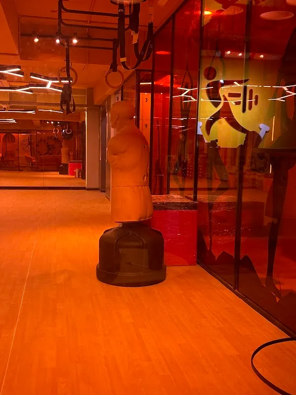 Fitness SPA at New Friends Colony