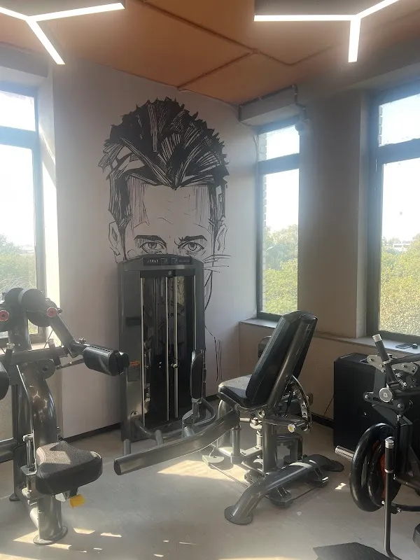Fitness SPA at New Friends Colony