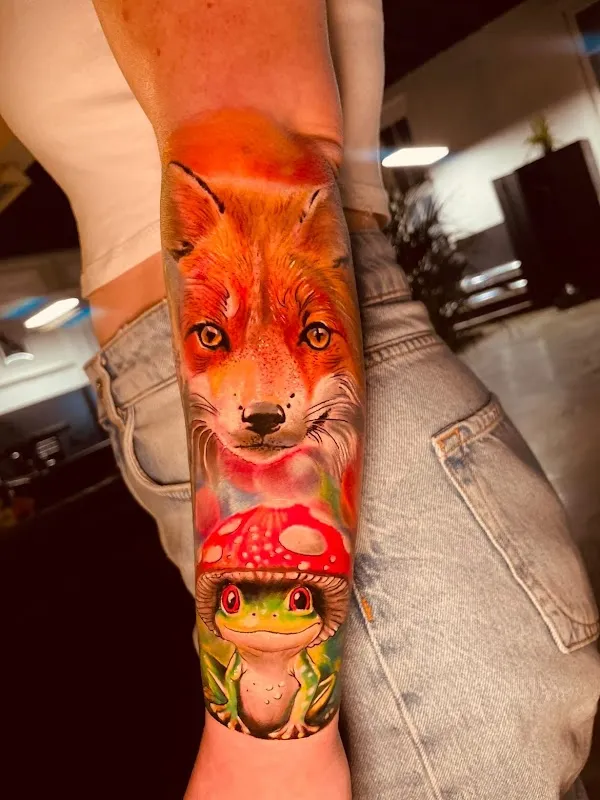 Inklabs Tattoo Studio - Nürnberg