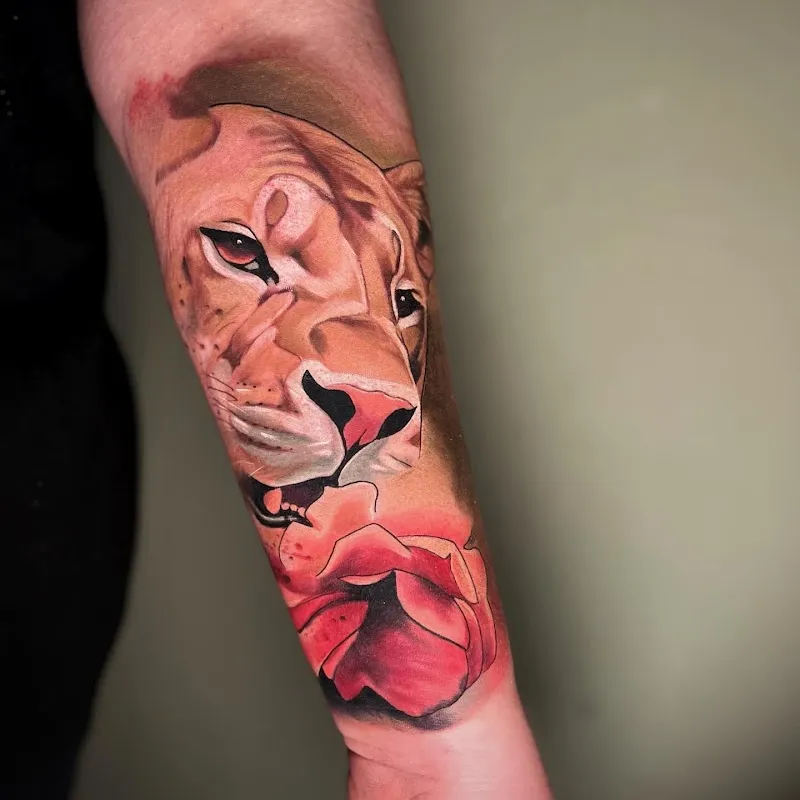 Inklabs Tattoo Studio - Nürnberg