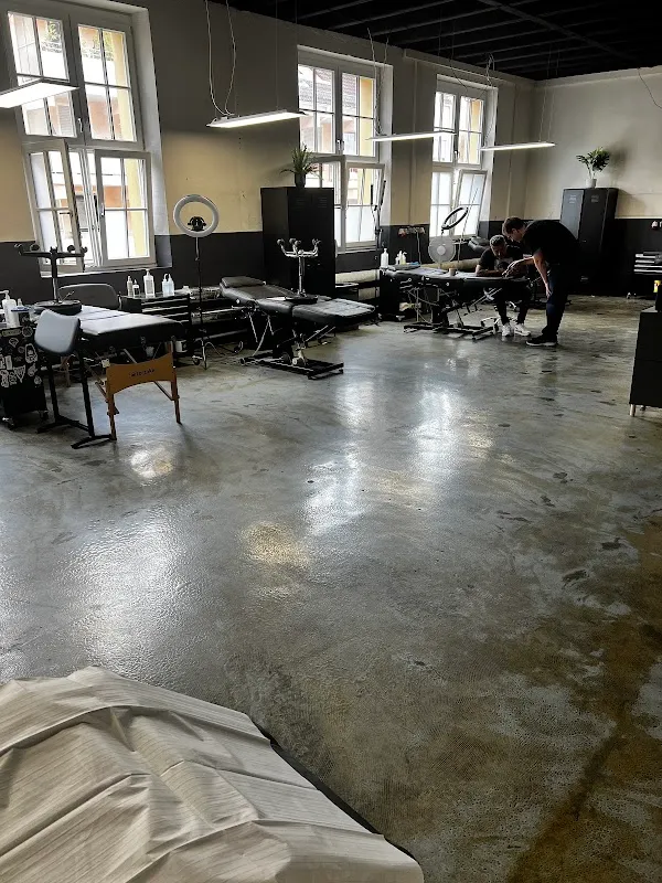 Inklabs Tattoo Studio - Nürnberg
