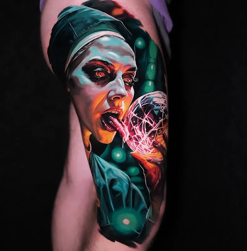 Inklabs Tattoo Studio - Nürnberg