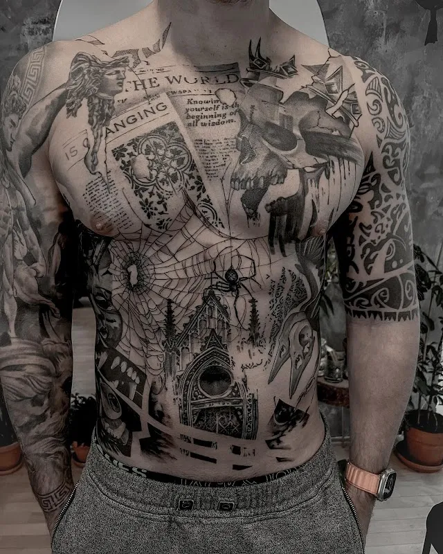 Inklabs Tattoo Studio - Nürnberg