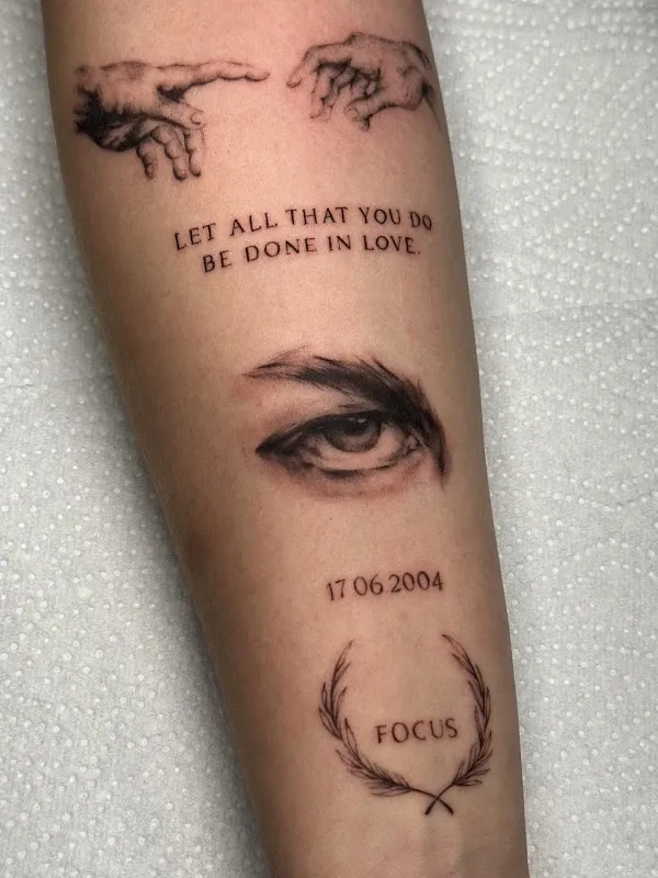 Inklabs Tattoo Studio - Nürnberg