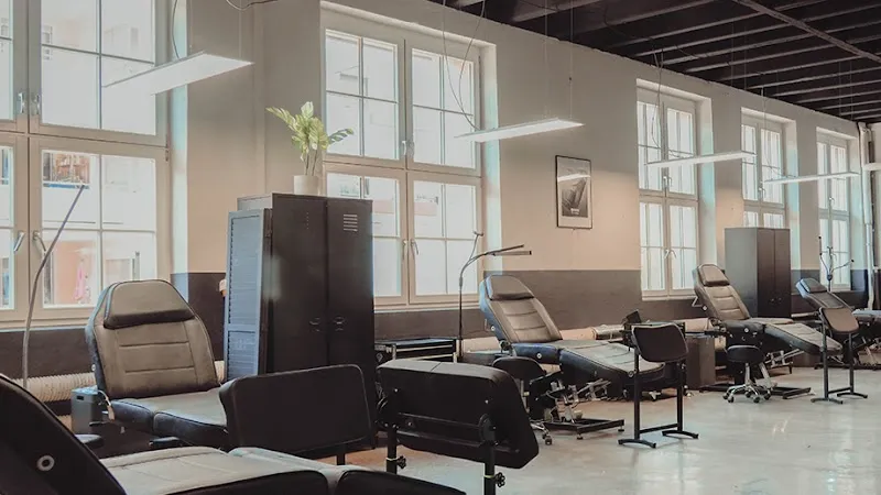 Inklabs Tattoo Studio - Nürnberg