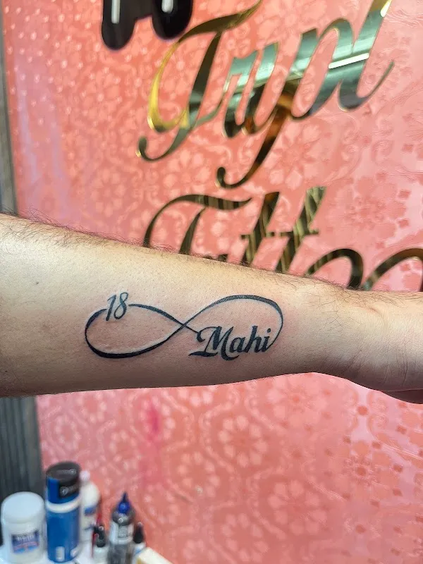 Tript Tattoo Studio